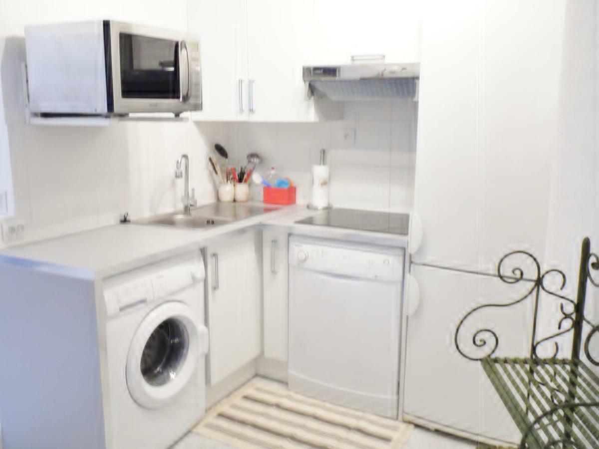 CANNES plage 2mn/45m2/vue mer/inernet/clim/parking privé Eksteriør billede
