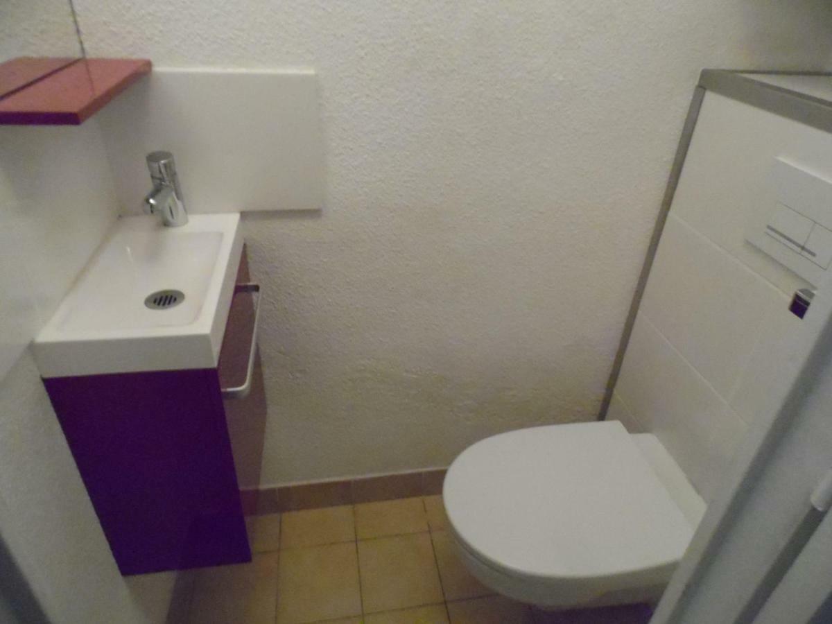 CANNES plage 2mn/45m2/vue mer/inernet/clim/parking privé Eksteriør billede